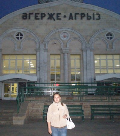 Дана Белянская, 39 лет