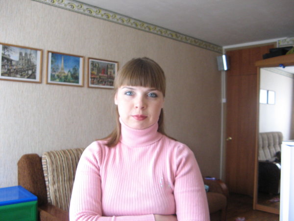 Дани, 45 лет