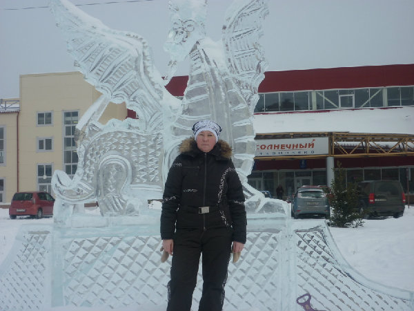 Дарья, 52 года