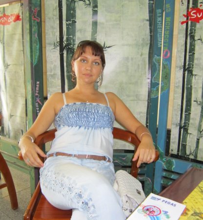 Даша, 39 лет