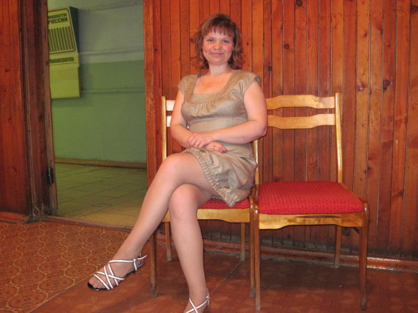 Даша Старовойтова, 42 года