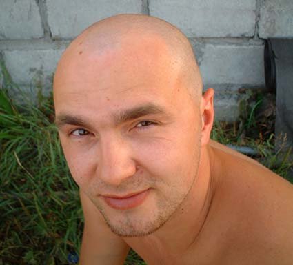 Дашко, 45 лет