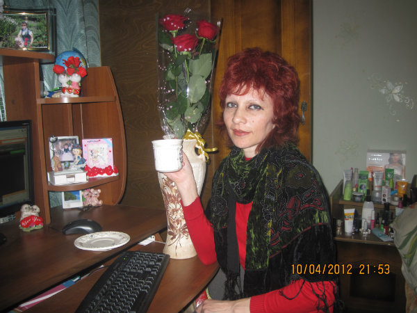 Дашуля Любимая, 57 лет
