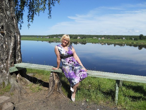 Девушка Мечта, 54 года