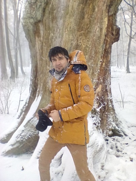 Dilshod Astan, 41 год