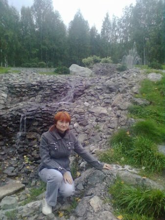 Дина, 50 лет