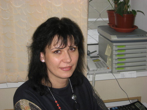 Дина, 60 лет