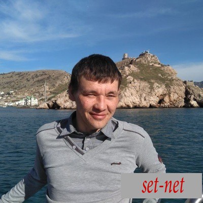 Динар, 37 лет