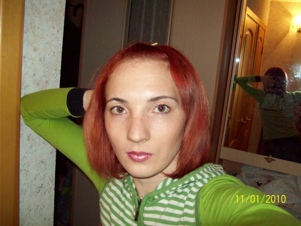 Динара Ахмедова, 42 года