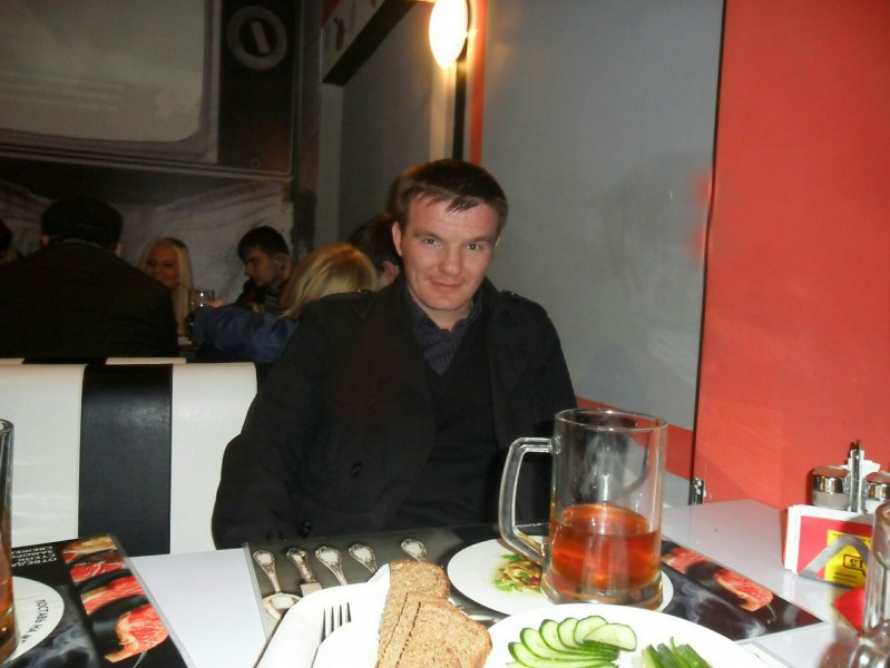 Дмитрий, 41 год