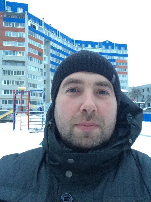 Дмитрий Саликов, 42 года