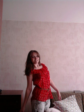 Джеки, 33 года