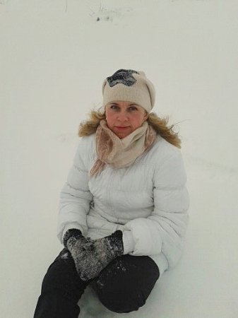 Джинжер Джу, 49 лет