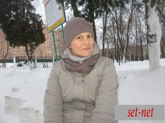 ЕЛЕНА, 55 лет