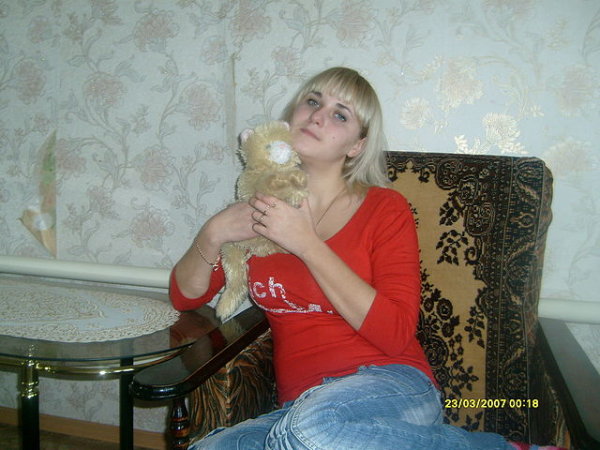 Ego Lyubimaya Zaechka, 32 года