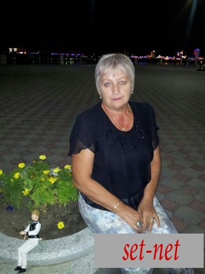 Екатерина, 64 года