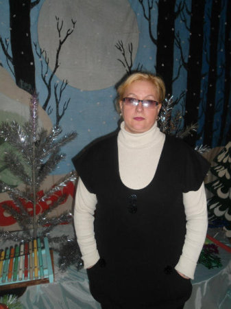 Екатерина Баландина, 53 года