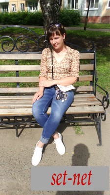 Елена, 43 года