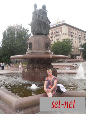 Елена, 52 года