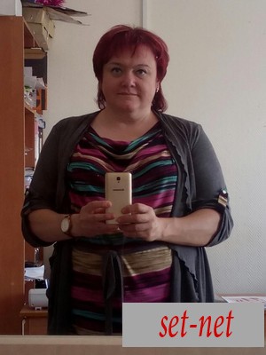 Елена, 54 года