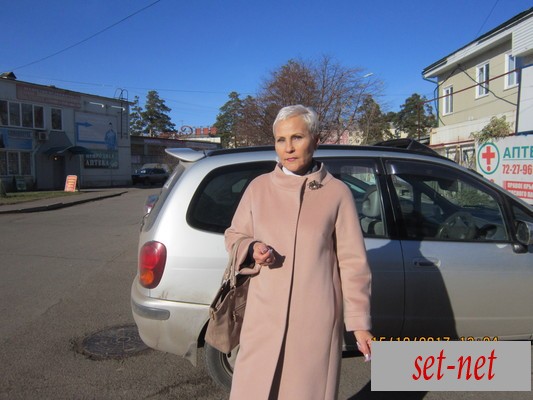 Елена, 57 лет