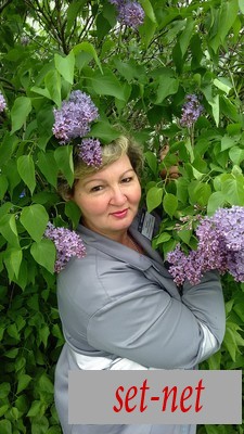Елена, 58 лет