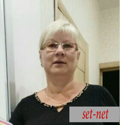 Елена, 61 год