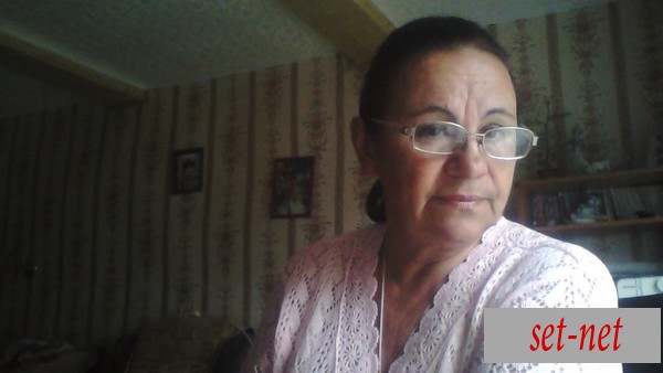 Елена, 73 года
