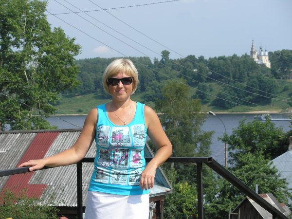 Елена, 52 года
