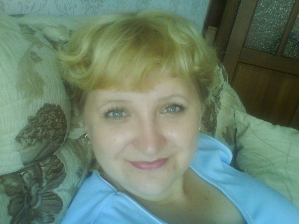Елена, 44 года