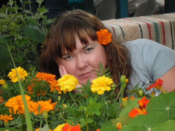 Елена, 44 года