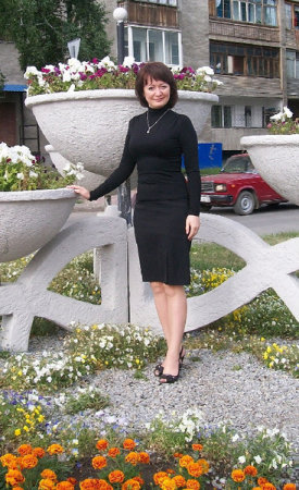 Елена, 55 лет