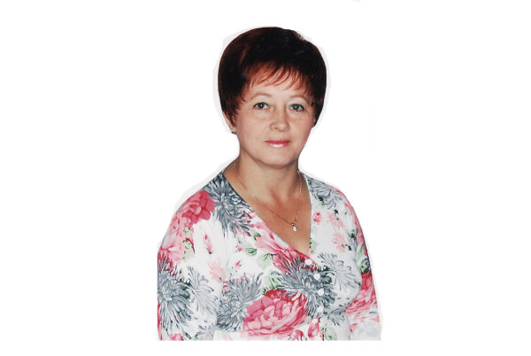 Елена, 61 год