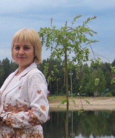 Елена, 58 лет