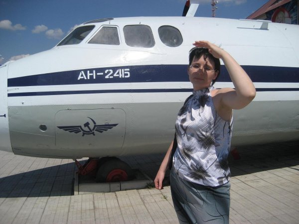 Елена, 45 лет
