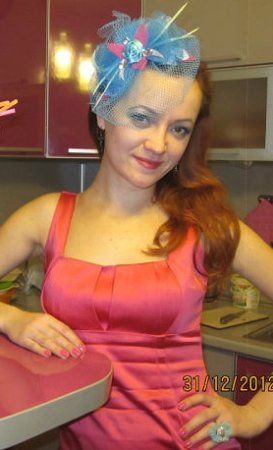Елена, 44 года