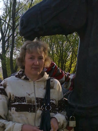 Елена, 61 год