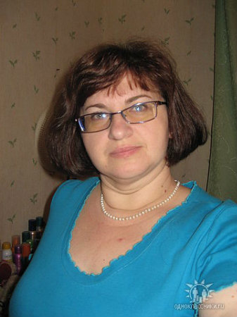 Елена, 49 лет