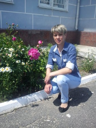 Елена, 52 года
