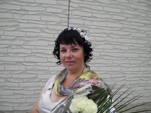 Елена, 54 года