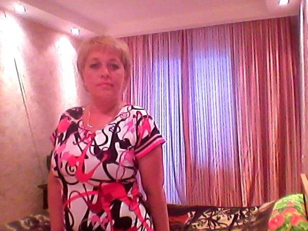 Елена Бардашова, 51 год