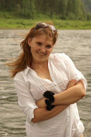 Елена Белоусова, 42 года