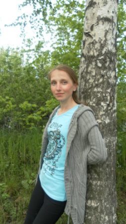 Елена Болотина, 46 лет