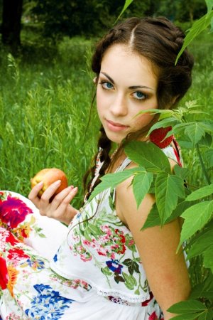 Елена Бородина, 31 год