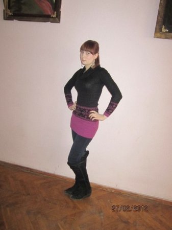Елена Джета, 29 лет