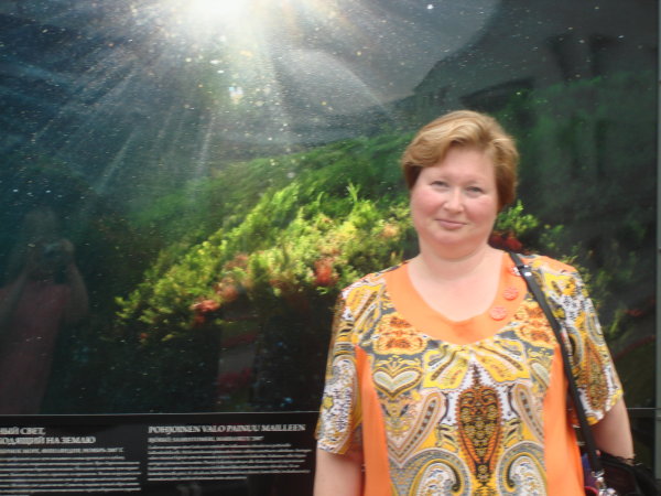 Елена Головнич, 55 лет