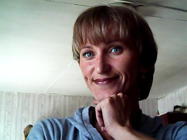 Елена Ким, 46 лет