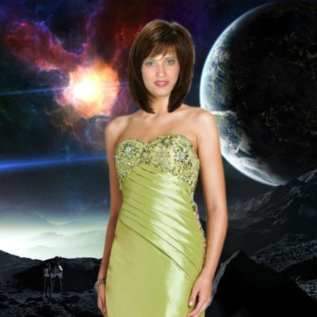 Елена Лёка, 46 лет