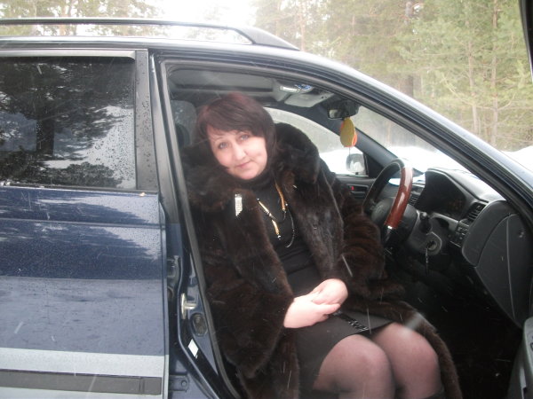 Elena Makovskaja, 47 лет