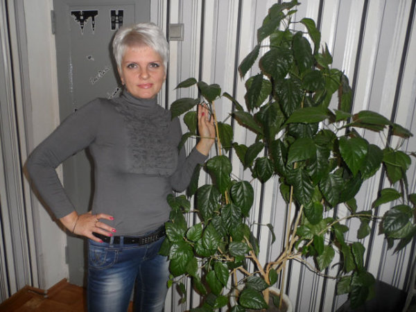 Елена Максюкова, 46 лет